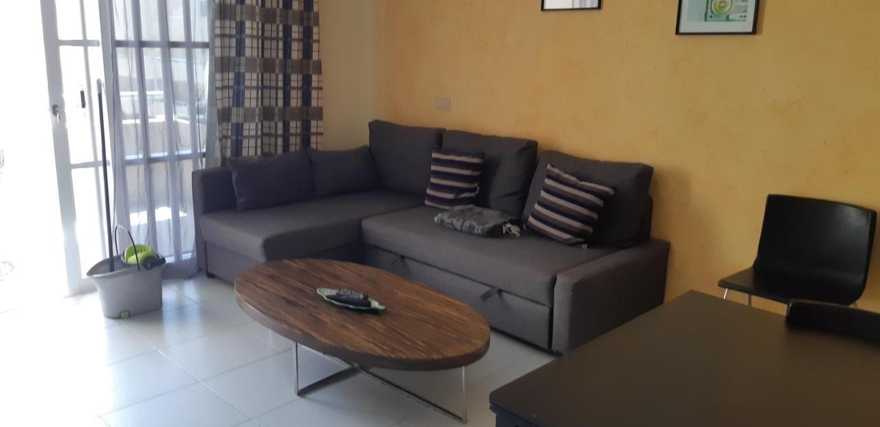 El Medano Apartman Kültér fotó