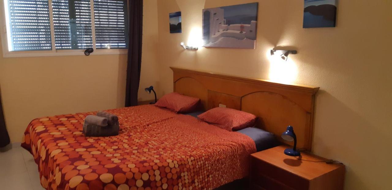 El Medano Apartman Kültér fotó